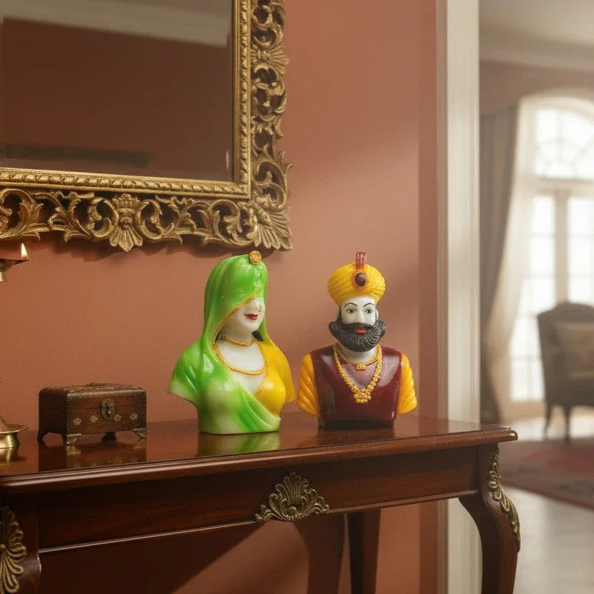 Royal Rajasthani Revival