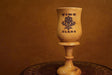 Handcrafted Wooden Goblet - 
